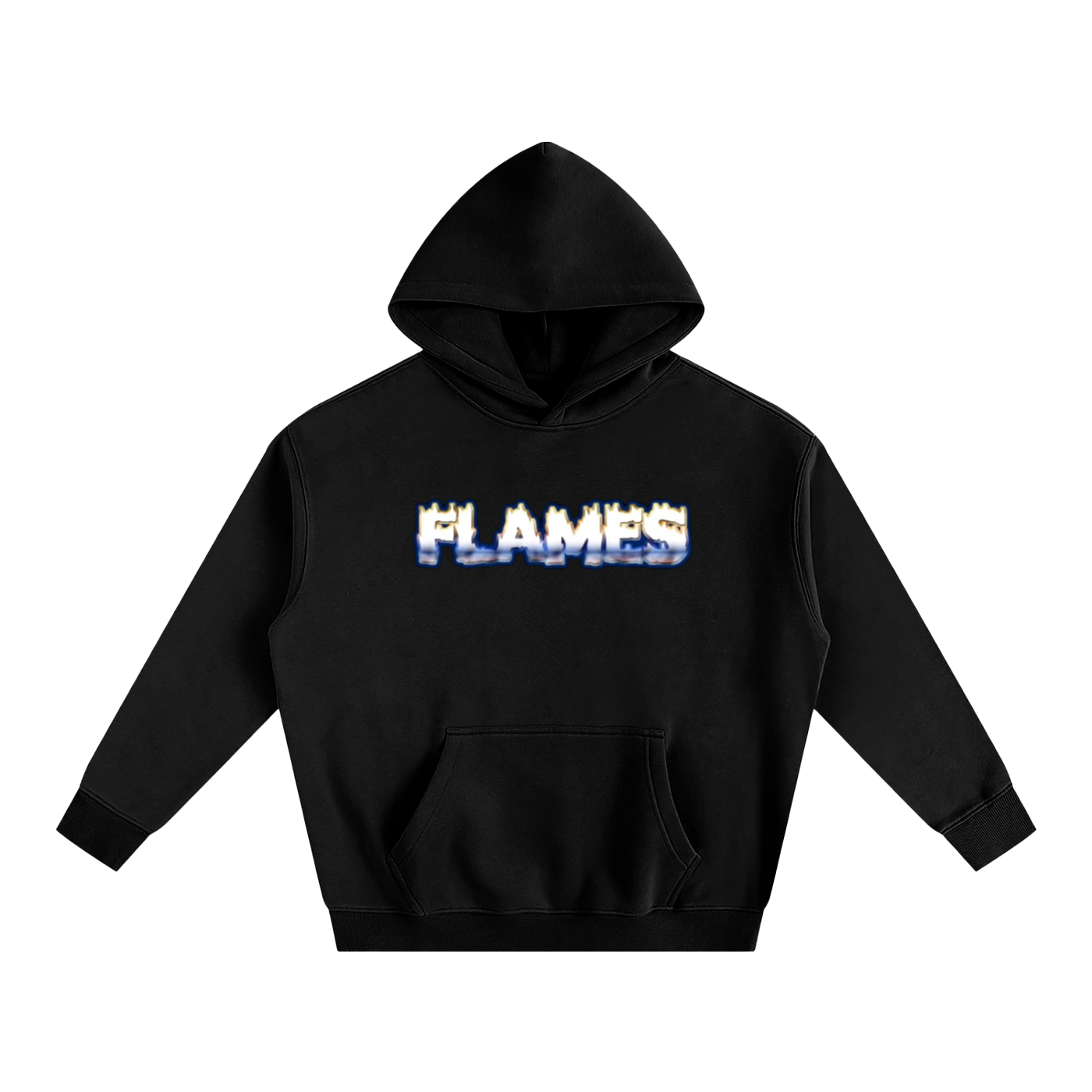 FLAMES HOODIE