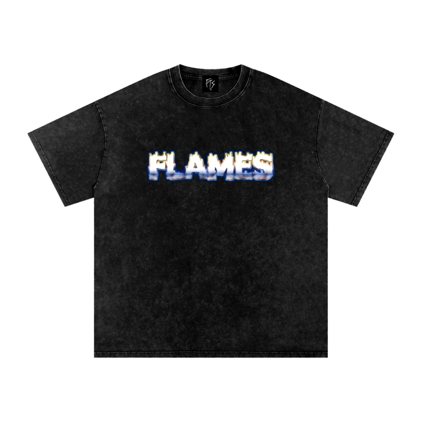 FLAMES T-SHIRT