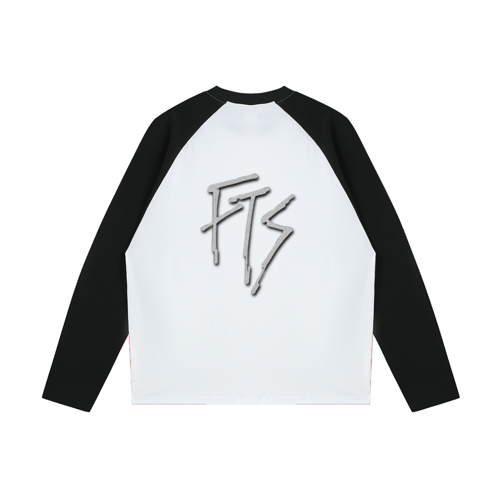 FLAMES LONGSLEEVE SHIRT