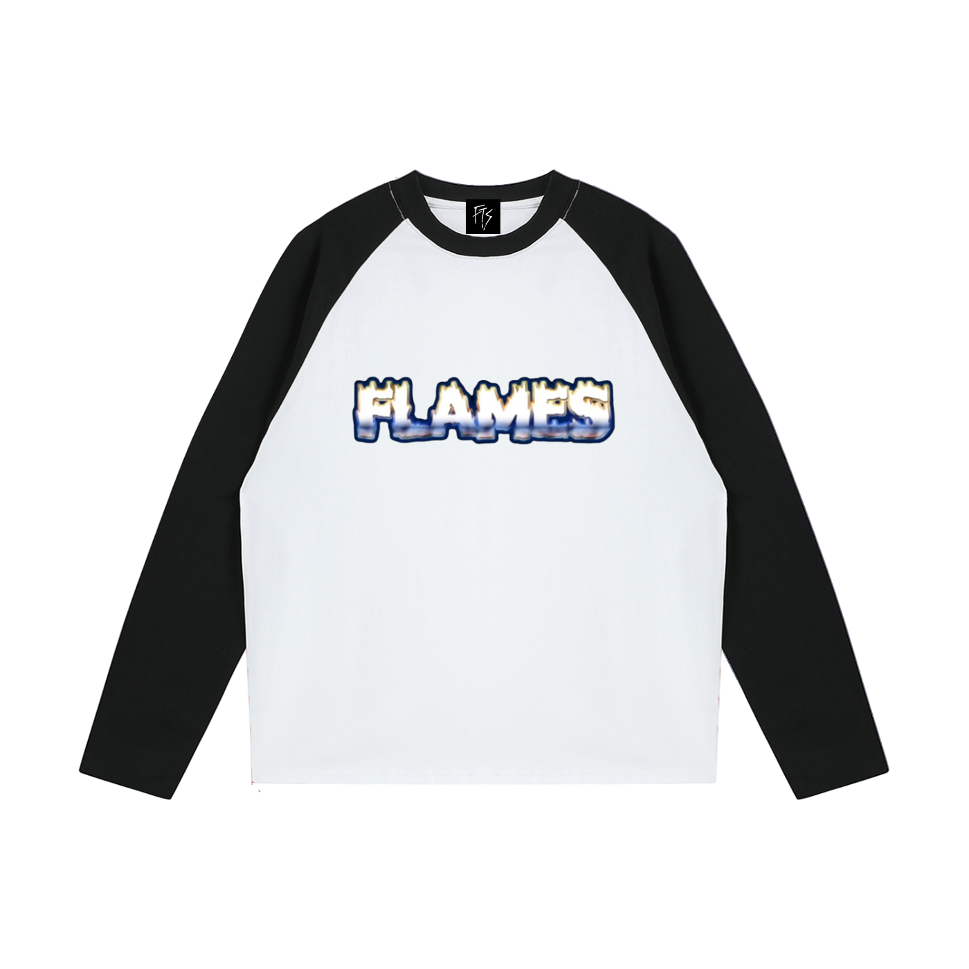 FLAMES LONGSLEEVE SHIRT